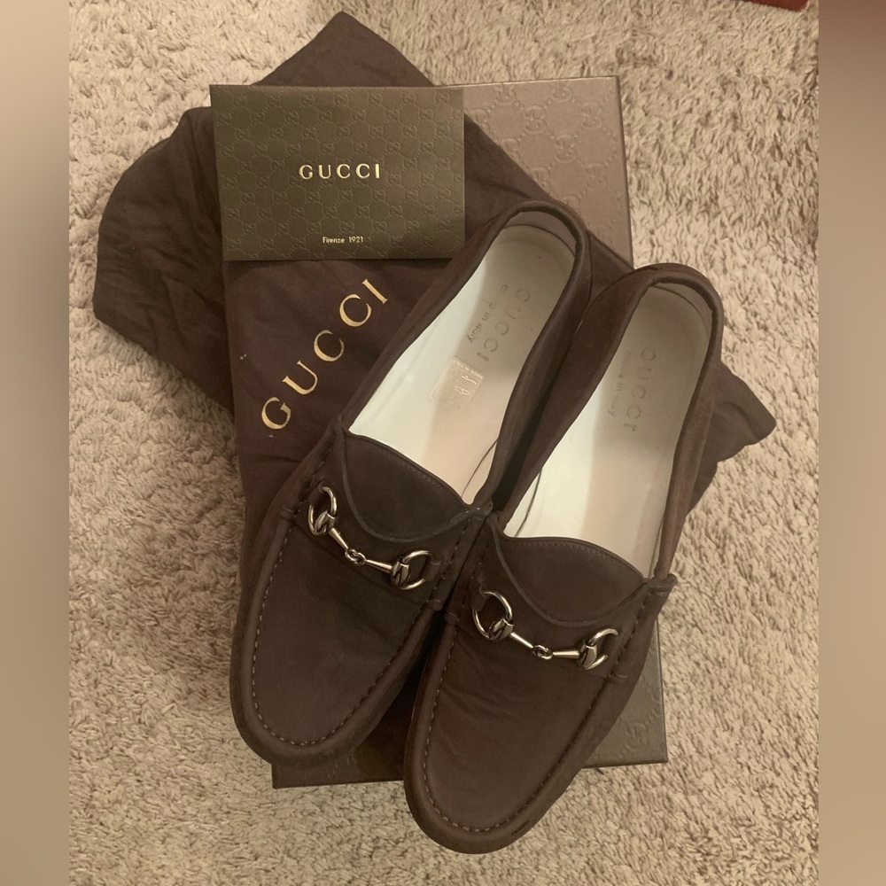 Gucci Loafers - image 1